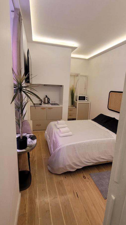 Tiny Studio Rosa - Bairro Alto Lisbon Exterior photo